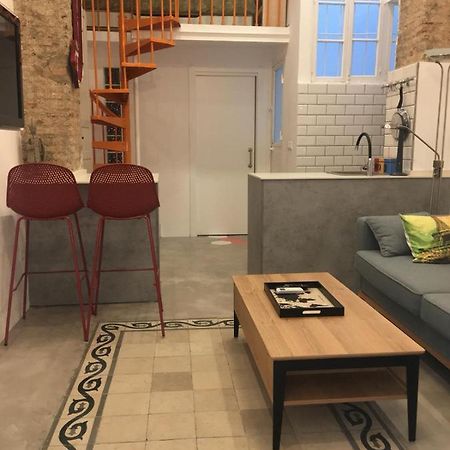 Loft Con Encanto En Pleno Centro De มาลากา ภายนอก รูปภาพ