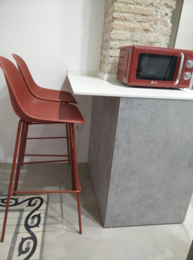 Loft Con Encanto En Pleno Centro De มาลากา ภายนอก รูปภาพ