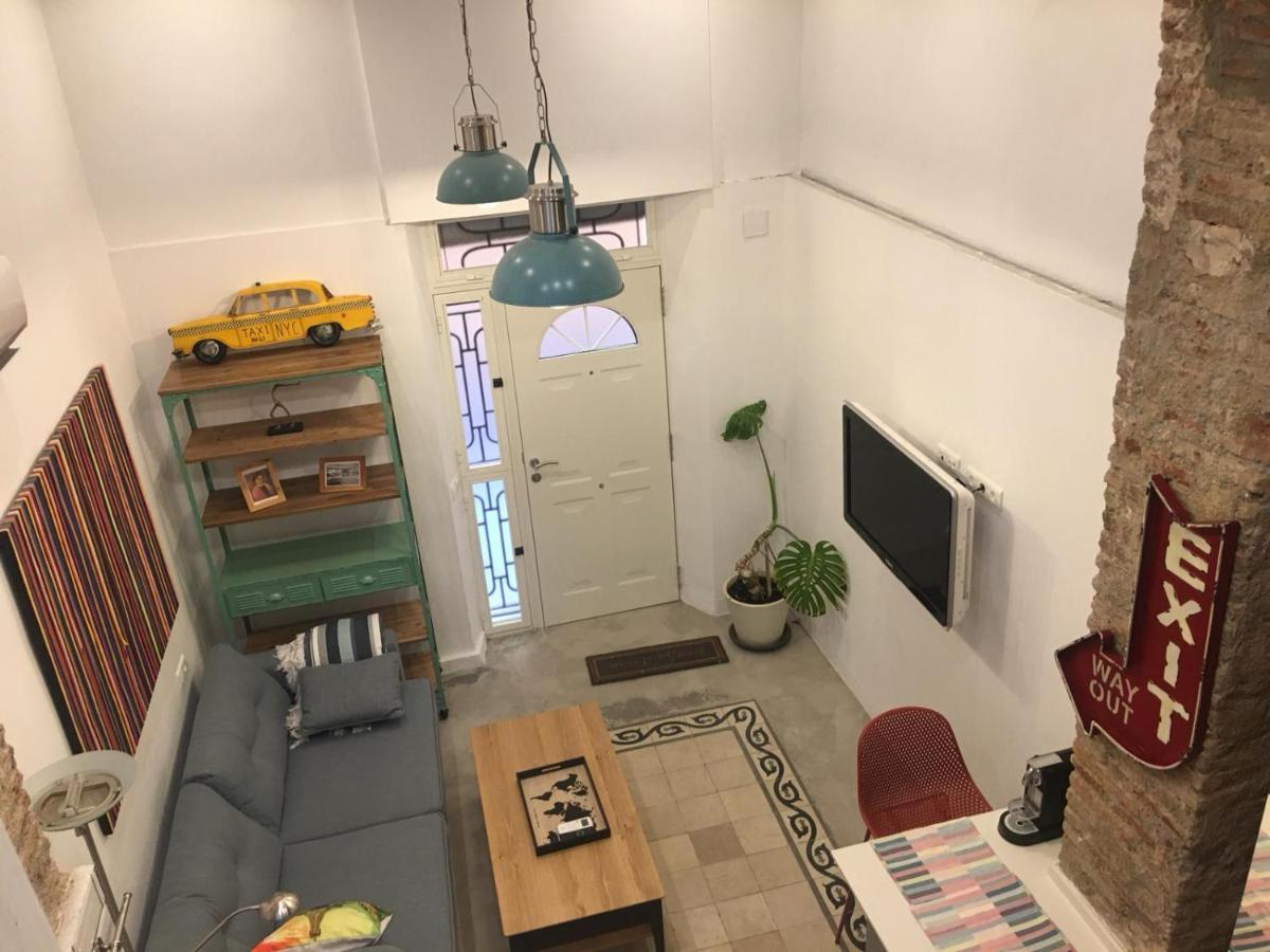 Loft Con Encanto En Pleno Centro De มาลากา ภายนอก รูปภาพ