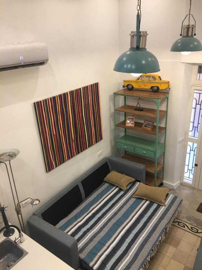 Loft Con Encanto En Pleno Centro De มาลากา ภายนอก รูปภาพ