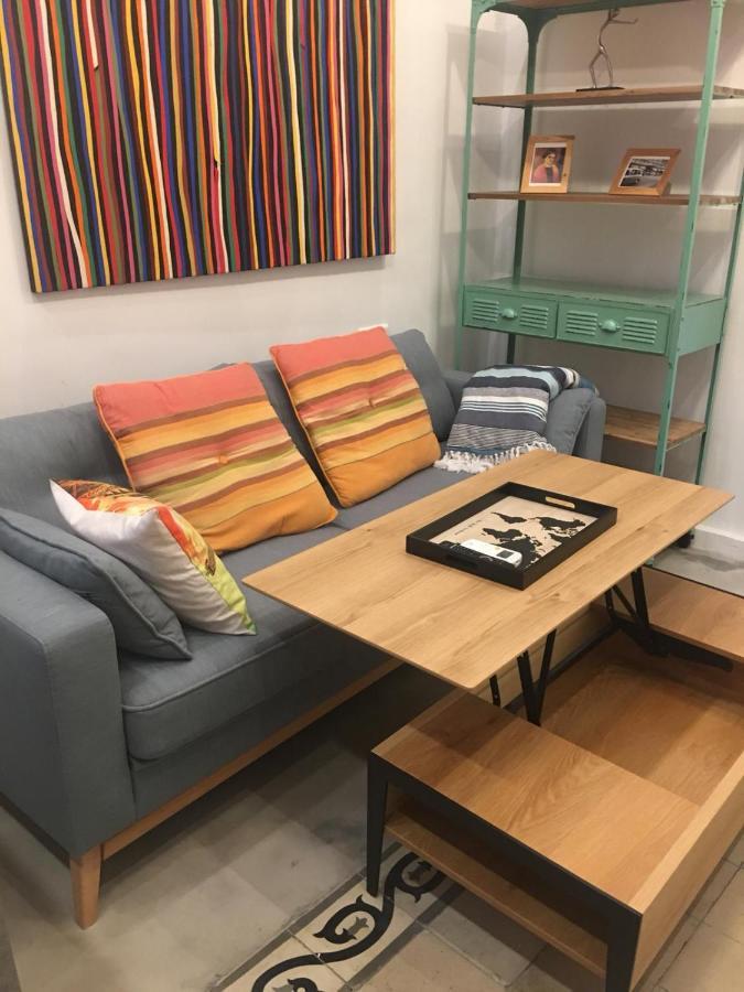 Loft Con Encanto En Pleno Centro De มาลากา ภายนอก รูปภาพ