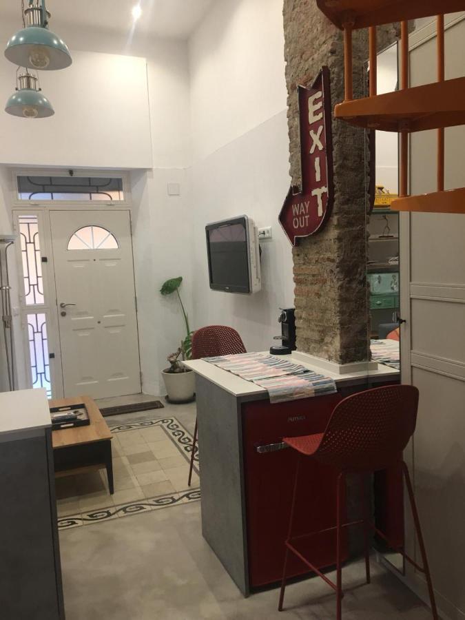 Loft Con Encanto En Pleno Centro De มาลากา ภายนอก รูปภาพ