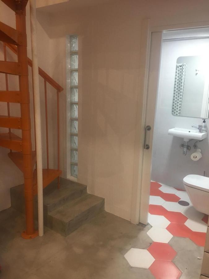Loft Con Encanto En Pleno Centro De มาลากา ภายนอก รูปภาพ