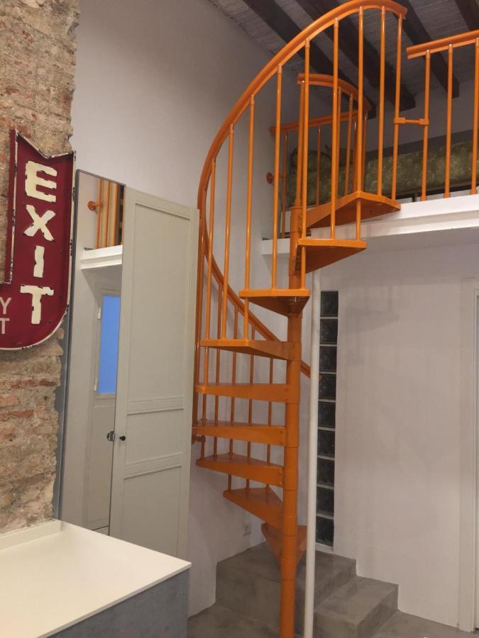 Loft Con Encanto En Pleno Centro De มาลากา ภายนอก รูปภาพ