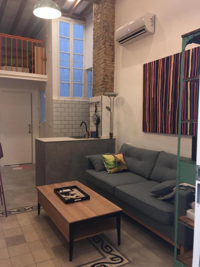 Loft Con Encanto En Pleno Centro De มาลากา ภายนอก รูปภาพ