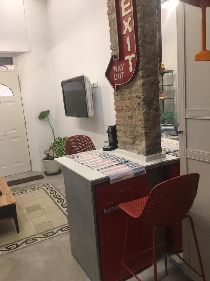 Loft Con Encanto En Pleno Centro De มาลากา ภายนอก รูปภาพ