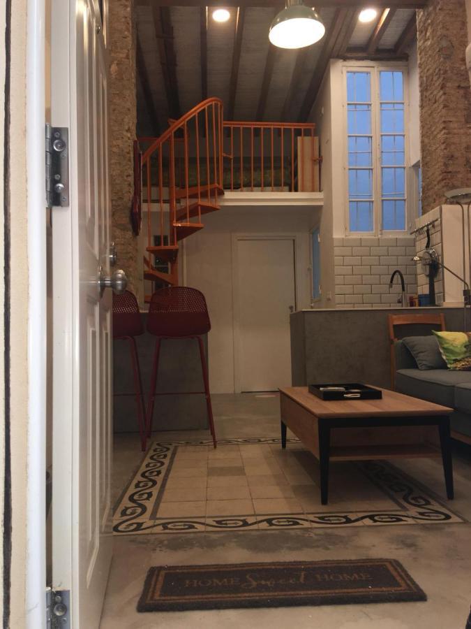 Loft Con Encanto En Pleno Centro De มาลากา ภายนอก รูปภาพ