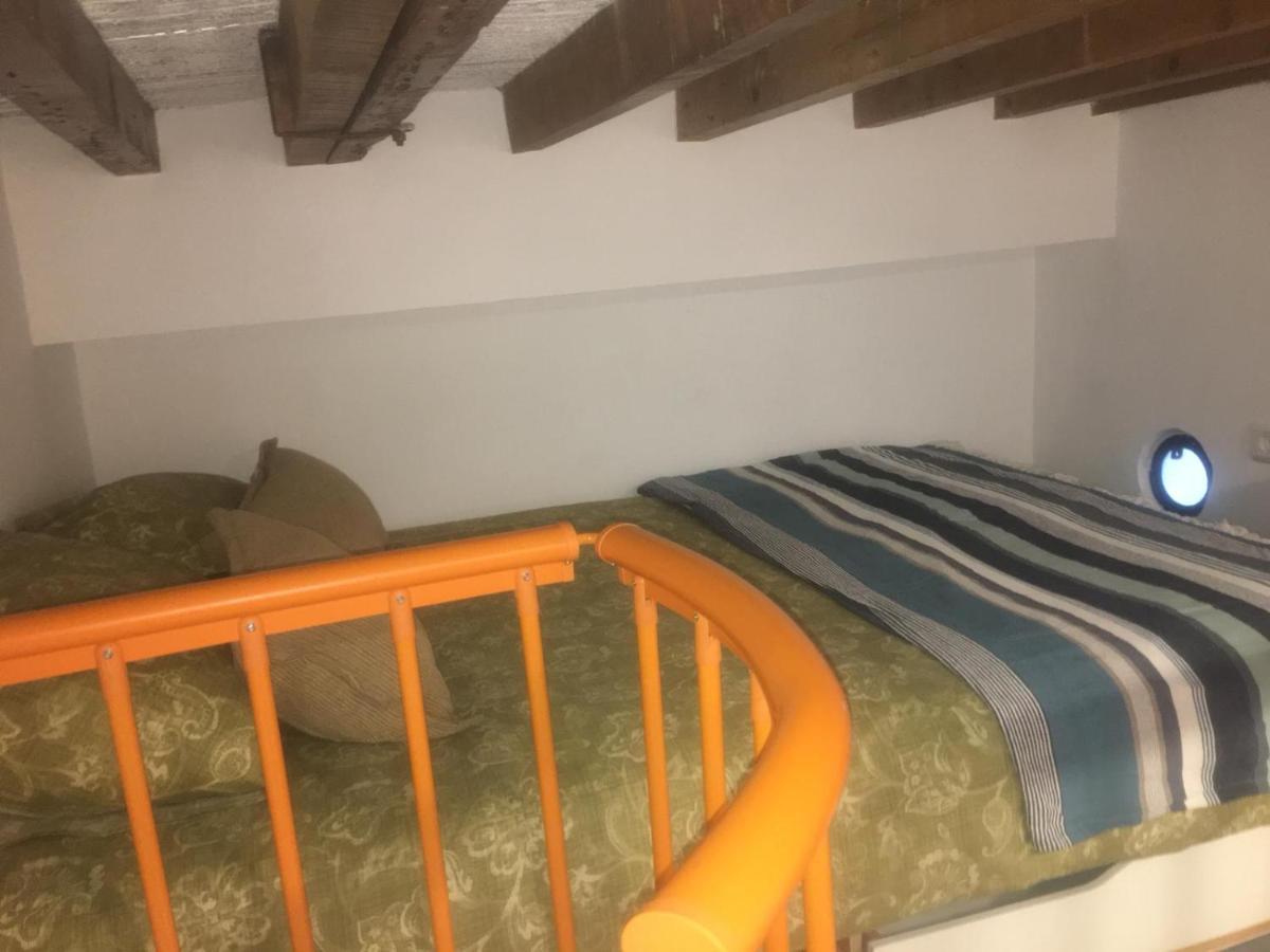 Loft Con Encanto En Pleno Centro De มาลากา ภายนอก รูปภาพ