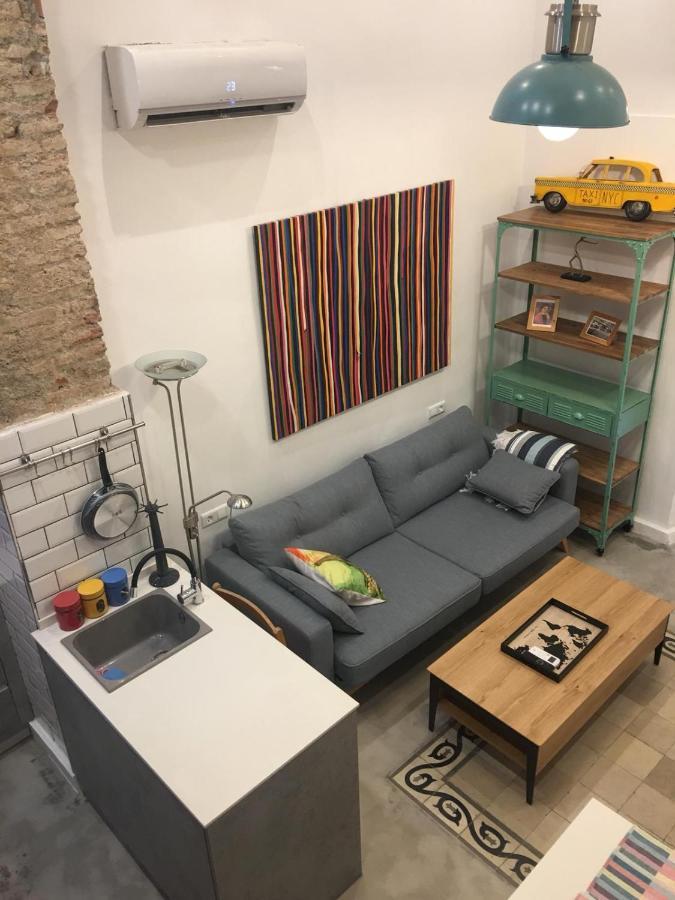 Loft Con Encanto En Pleno Centro De มาลากา ภายนอก รูปภาพ