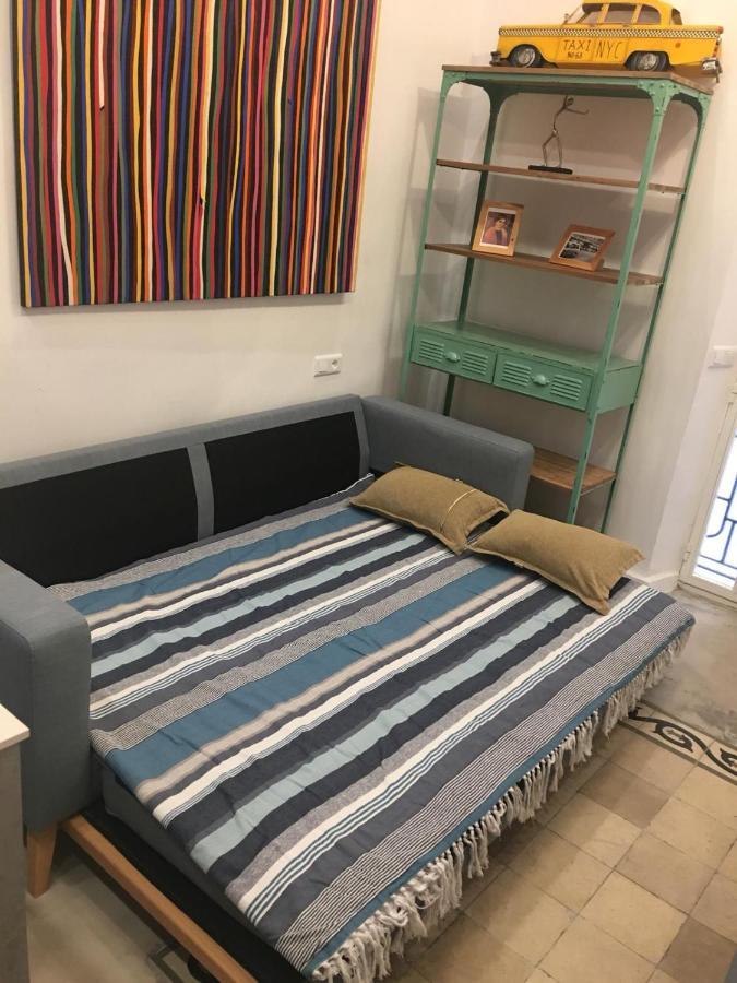Loft Con Encanto En Pleno Centro De มาลากา ภายนอก รูปภาพ