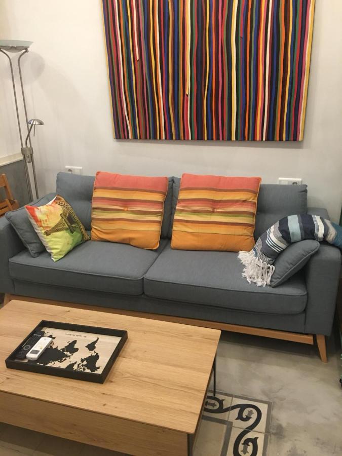 Loft Con Encanto En Pleno Centro De มาลากา ภายนอก รูปภาพ