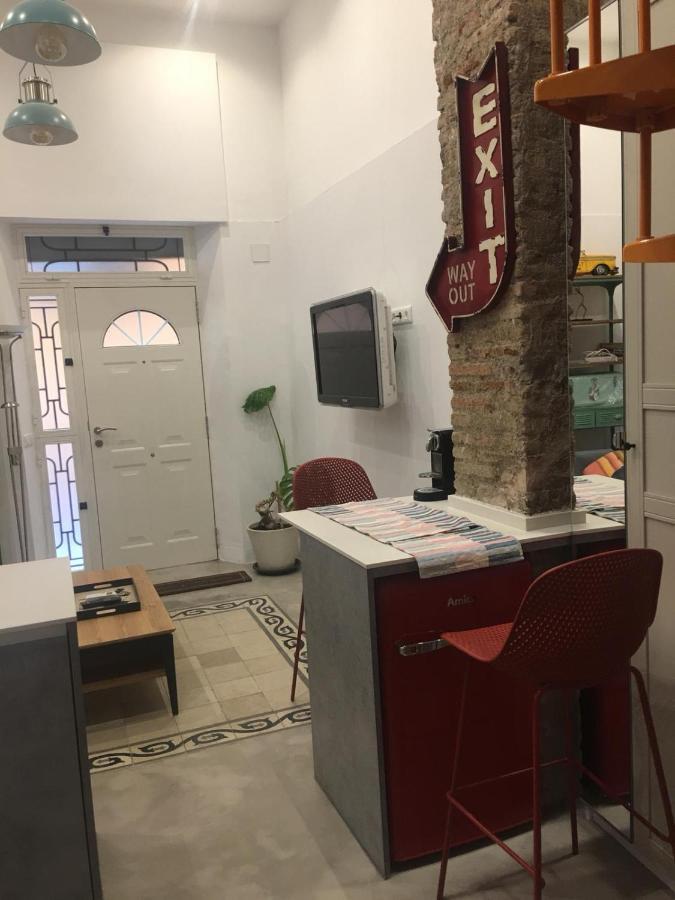 Loft Con Encanto En Pleno Centro De มาลากา ภายนอก รูปภาพ