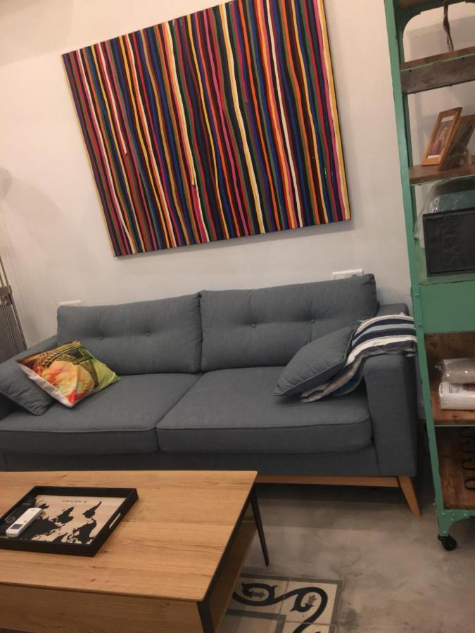 Loft Con Encanto En Pleno Centro De มาลากา ภายนอก รูปภาพ