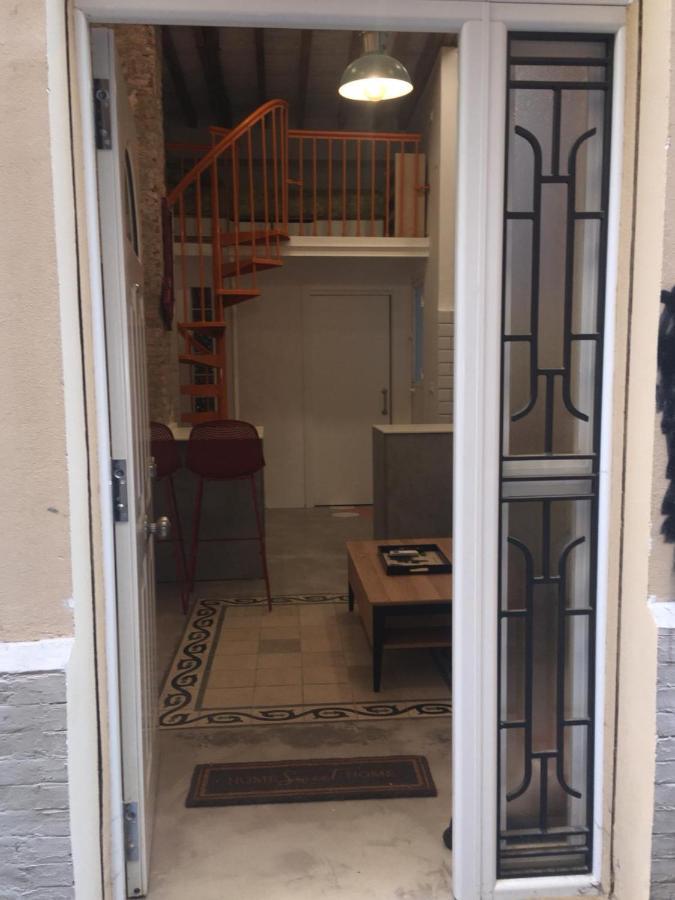 Loft Con Encanto En Pleno Centro De มาลากา ภายนอก รูปภาพ
