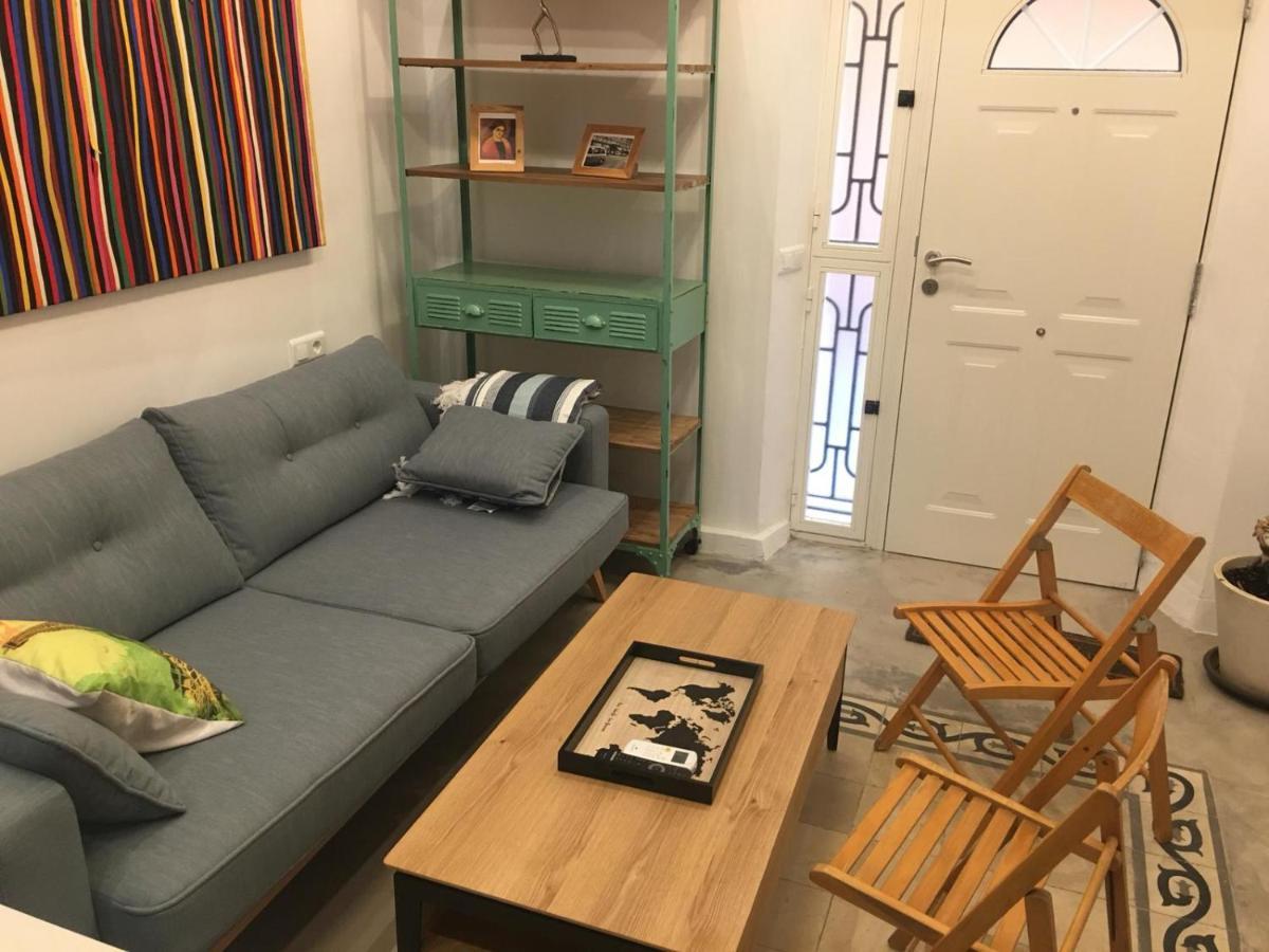 Loft Con Encanto En Pleno Centro De มาลากา ภายนอก รูปภาพ