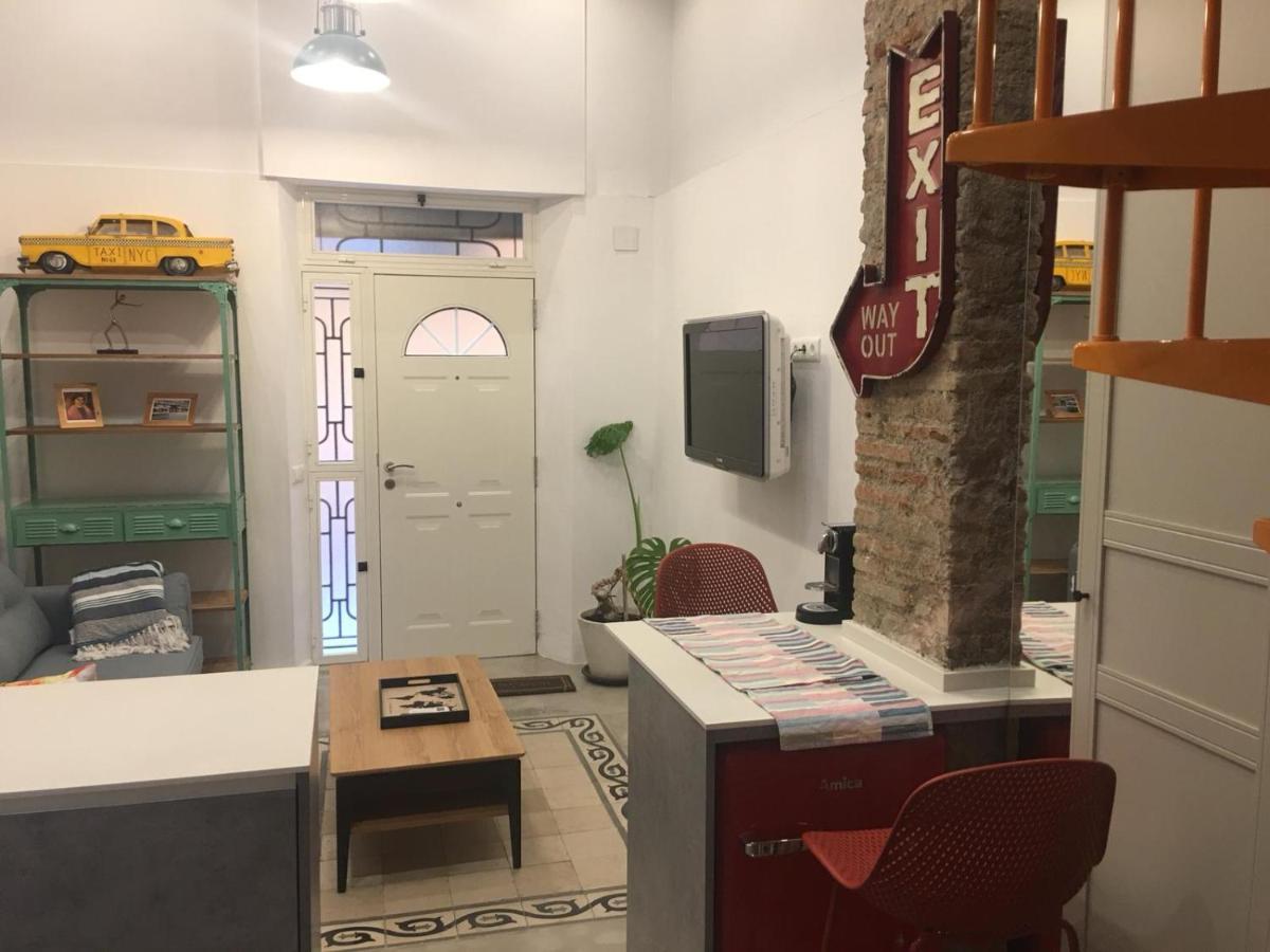 Loft Con Encanto En Pleno Centro De มาลากา ภายนอก รูปภาพ