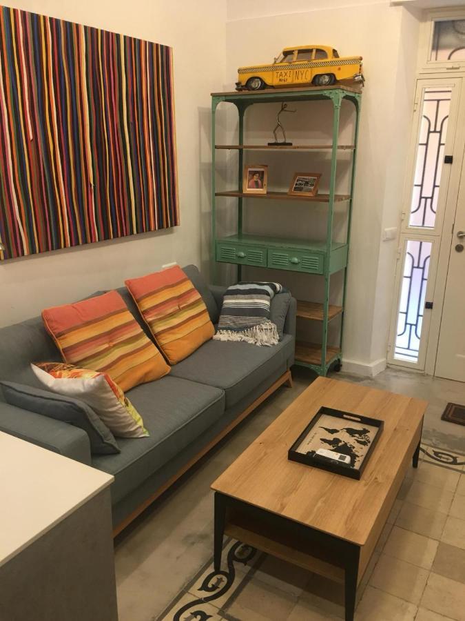 Loft Con Encanto En Pleno Centro De มาลากา ภายนอก รูปภาพ